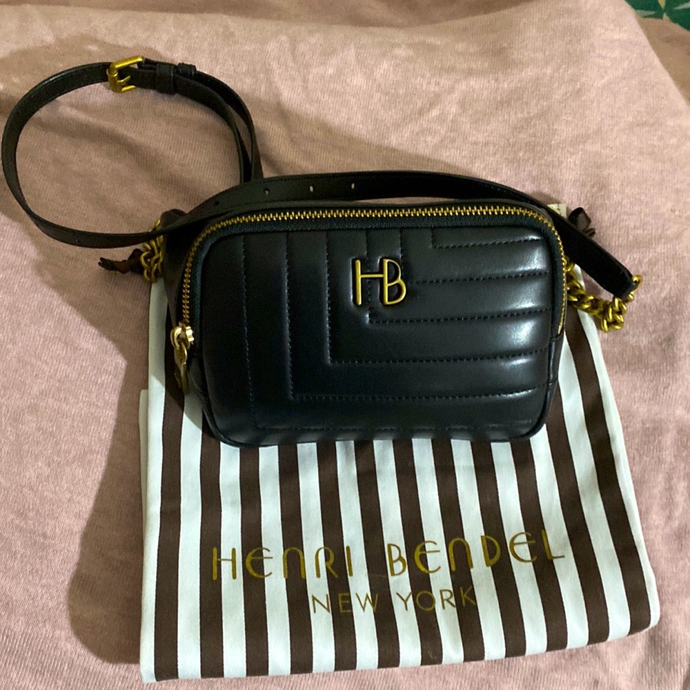 Henri Bendel 712 belt bag